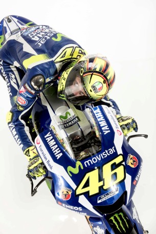 Yamaha YZR-M1 2016