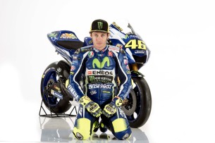 Yamaha YZR-M1 2016