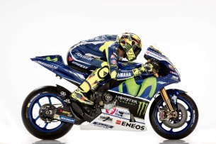 Yamaha YZR-M1 2016