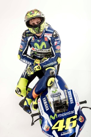Yamaha YZR-M1 2016