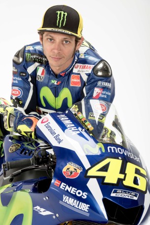 Yamaha YZR-M1 2016