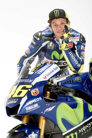 Yamaha YZR-M1 2016