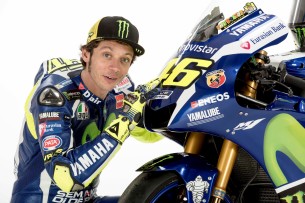 Yamaha YZR-M1 2016