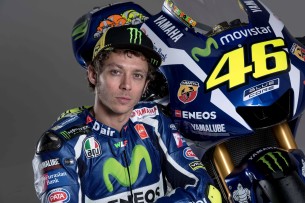 Yamaha YZR-M1 2016