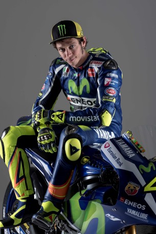 Yamaha YZR-M1 2016