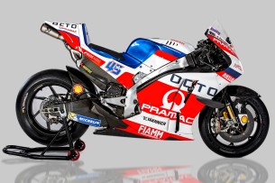 Octo Pramac Yakhnich 2016