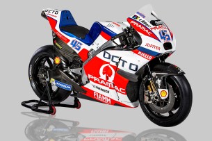 Octo Pramac Yakhnich 2016