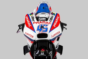 Octo Pramac Yakhnich 2016