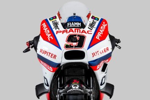 Octo Pramac Yakhnich 2016