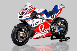 Octo Pramac Yakhnich 2016