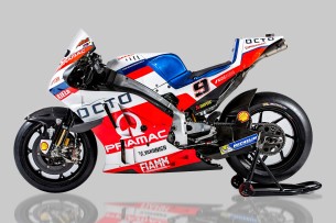 Octo Pramac Yakhnich 2016