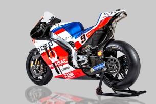 Octo Pramac Yakhnich 2016