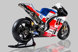 Octo Pramac Yakhnich 2016