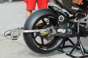 Приватные тесты Ducati MotoGP 2016, Микеле Пирро