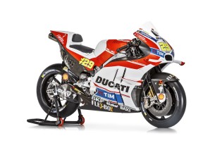 Ducati Desmosedici GP 2016