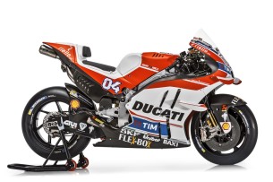 Ducati Desmosedici GP 2016