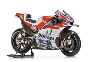 Ducati Desmosedici GP 2016