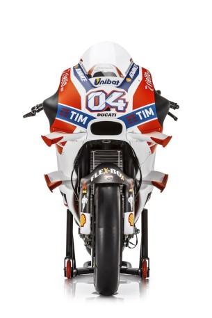 Ducati Desmosedici GP 2016