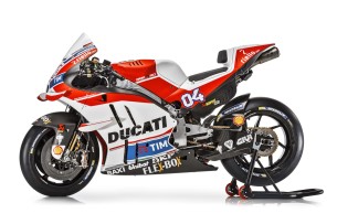 Ducati Desmosedici GP 2016