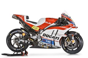 Ducati Desmosedici GP 2016