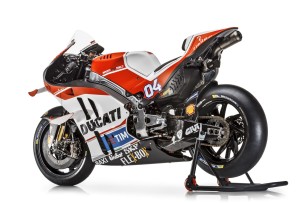 Ducati Desmosedici GP 2016