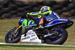 Валентино Росси