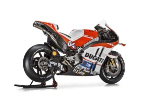 Ducati Desmosedici GP 2016