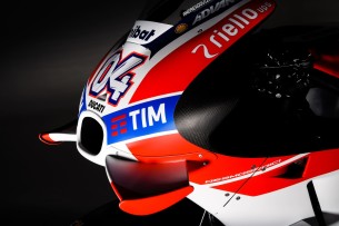 Ducati Desmosedici GP 2016