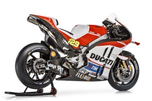 Ducati Desmosedici GP 2016