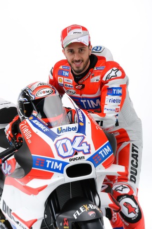 Андреа Довициозо, Ducati Desmosedici GP 2016