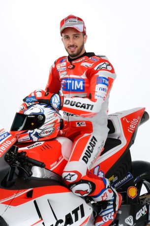 Андреа Довициозо, Ducati Desmosedici GP 2016