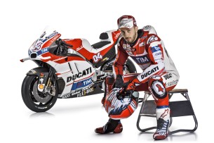 Андреа Довициозо, Ducati Desmosedici GP 2016