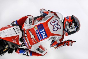 Андреа Довициозо, Ducati Desmosedici GP 2016