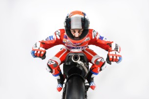 Андреа Довициозо, Ducati Desmosedici GP 2016