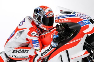 Андреа Довициозо, Ducati Desmosedici GP 2016