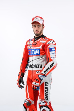 Андреа Довициозо, Ducati Desmosedici GP 2016