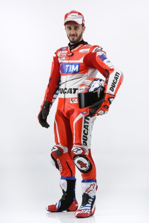 Андреа Довициозо, Ducati Desmosedici GP 2016