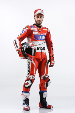 Андреа Довициозо, Ducati Desmosedici GP 2016