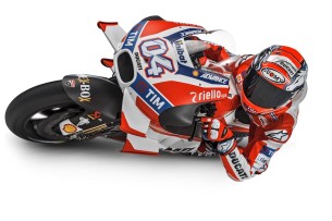 Андреа Довициозо, Ducati Desmosedici GP 2016