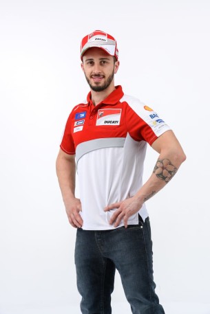Андреа Довициозо, Ducati Desmosedici GP 2016