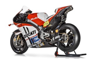 Ducati Desmosedici GP 2016