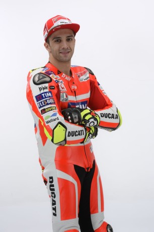 Андреа Ианноне, Ducati Desmosedici GP 2016