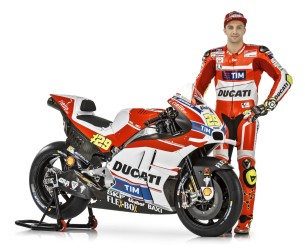Андреа Ианноне, Ducati Desmosedici GP 2016
