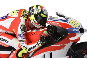 Андреа Ианноне, Ducati Desmosedici GP 2016