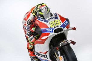 Андреа Ианноне, Ducati Desmosedici GP 2016