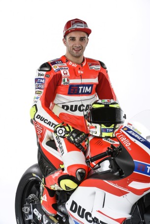 Андреа Ианноне, Ducati Desmosedici GP 2016