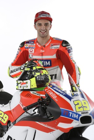 Андреа Ианноне, Ducati Desmosedici GP 2016
