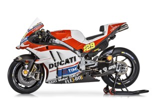 Ducati Desmosedici GP 2016
