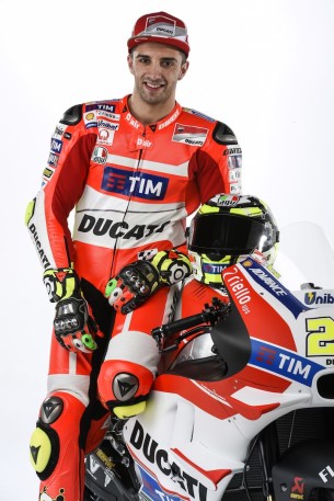 Андреа Ианноне, Ducati Desmosedici GP 2016