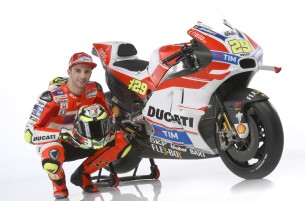 Андреа Ианноне, Ducati Desmosedici GP 2016